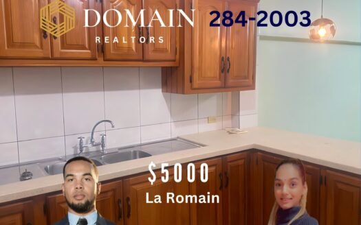 3 Bedroom Apartment, La Romain