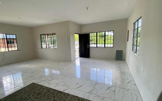 3 Bedroom House Central Plains Todd’s Road