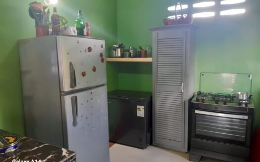 Furnished 2 Bedroom House, Brazil