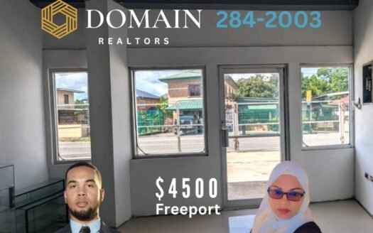 Commercial Space Freeport