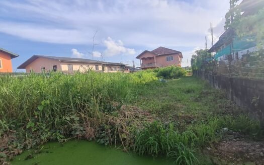 Land For Sale Boodoo Trace, Debe