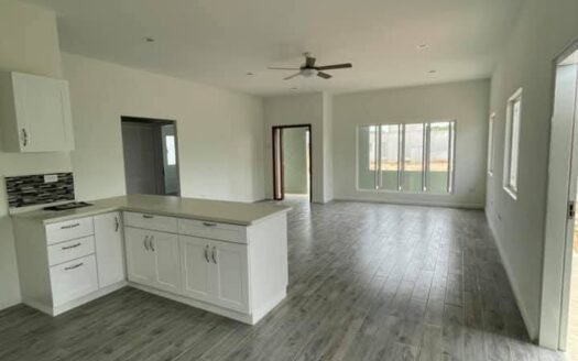 New 3 Bedroom House for Sale, Manuel Congo, Arima