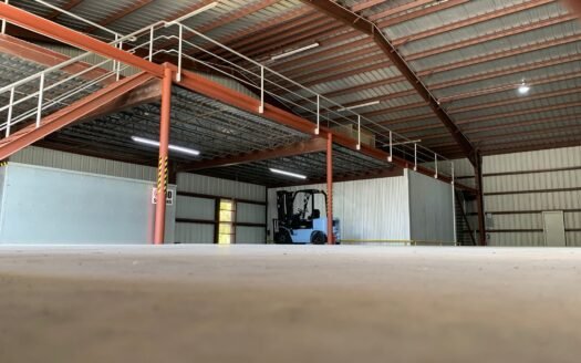 Utilities Included Warehouse Calcutta # 1 Freeport