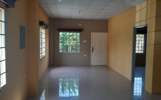1 Bedroom Apartment Ali Drive, Aranguez