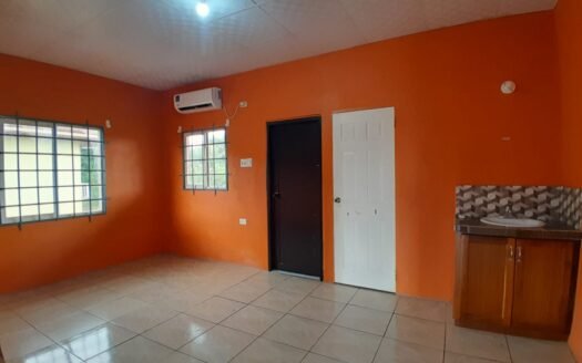 1 Bedroom Apartment, Aranguez