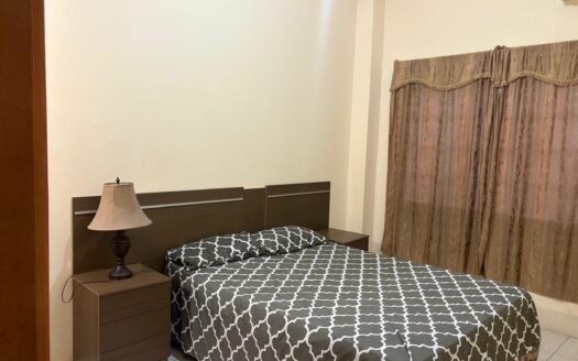 Furnished 2 Bedroom Apartment, Noel Street, Couva