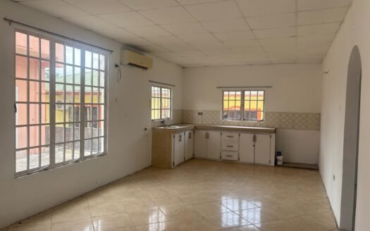 2 Bedroom Apartment, Cunupia