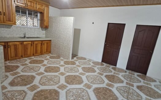 2 Bedroom Apartment Siparia