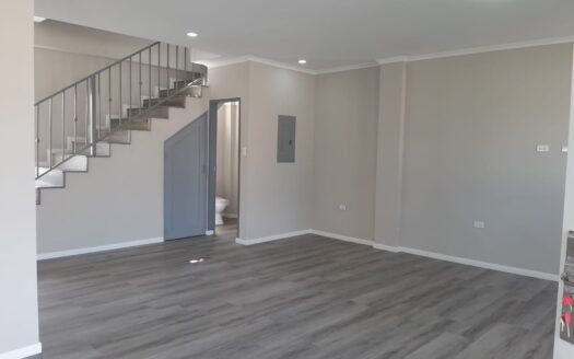 3 Bedroom Town House Charlieville