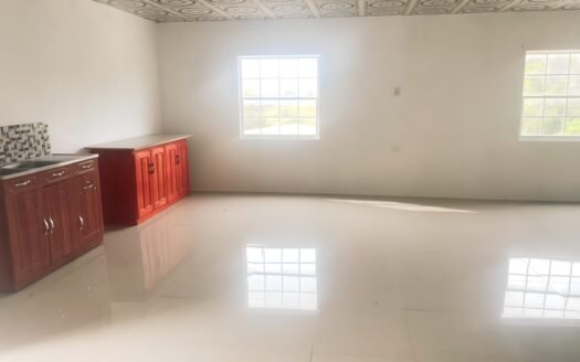 2 Bedroom Apartment, Princes Town
