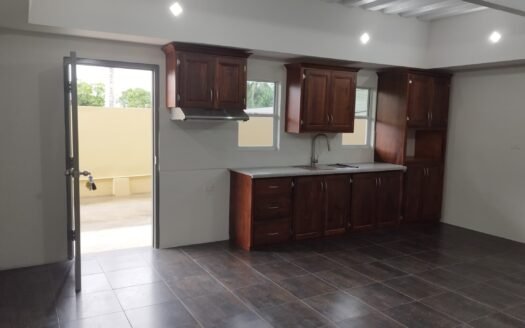 1 Bedroom Apartment, Warrenville, Cunupia.