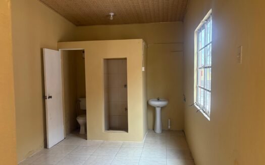1 Bedroom Apartment, Cunupia