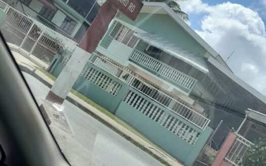 2 Lots Residential Land For Sale Caparo Rd, Couva