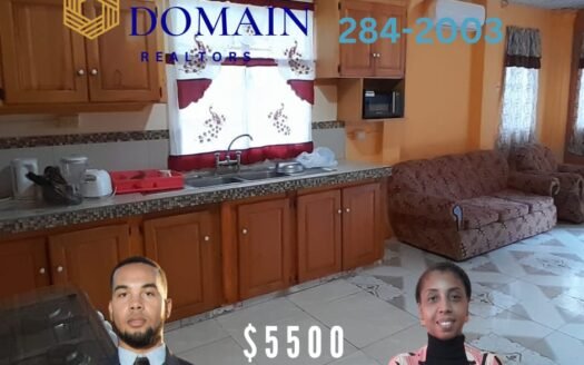 Fully Furnished 3 Bedroom Apartment Vistabella