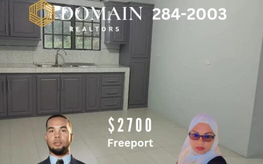 2 Bedroom Apartment Ramkalia Trace, Mission Road Freeport