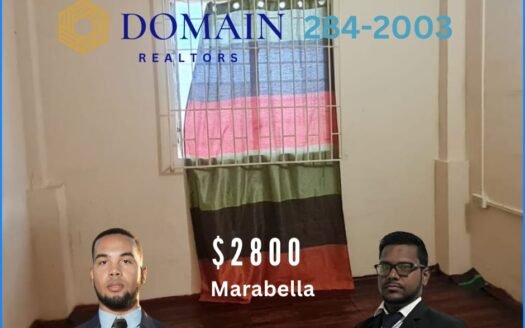 2 Bedroom Apartment Marabella