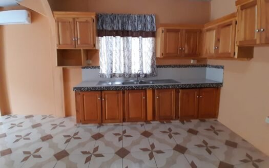 3 Bedroom Apartment Ramnarine Avenue San Fernando