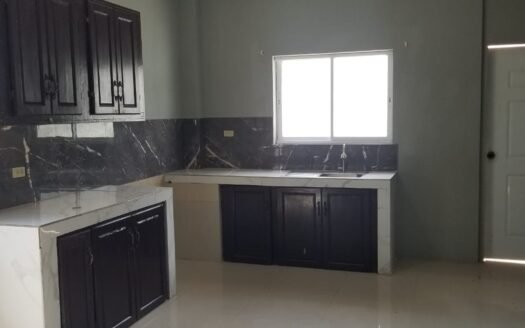 2 Bedroom Apartment, Chin Chin Road, Cunupia