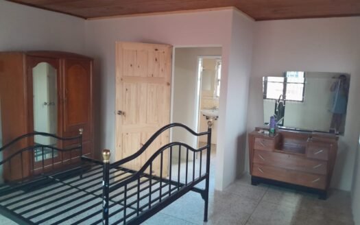 Semi-Furnished 2 Bedroom Apartment, Marabella