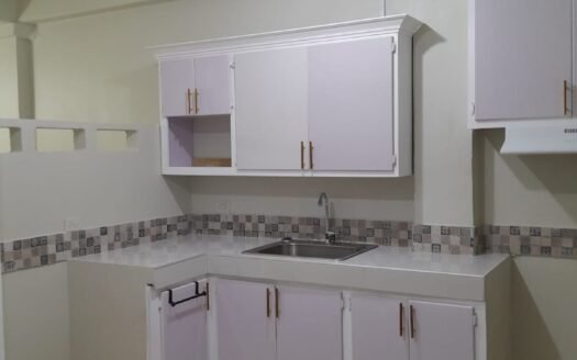 Studio Apartment, Arima