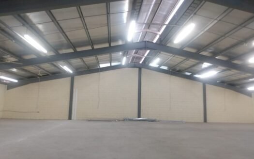 Commercial Warehouse El Socorro Extension Road