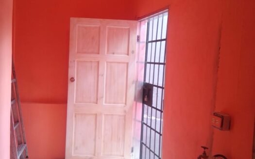 Semi-Furnished 1 Bedroom Apartment, San Fernando