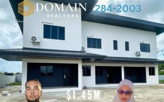 3 Bedroom TownHouse The Carlsen Villas at Sara Gardens, Palmiste