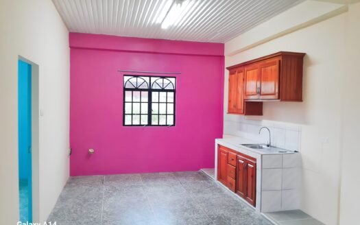 1 Bedroom Apartment, Cunupia