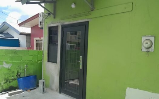 Furnished, Utilities Included, Studio Apartment, Omera Road, Arima