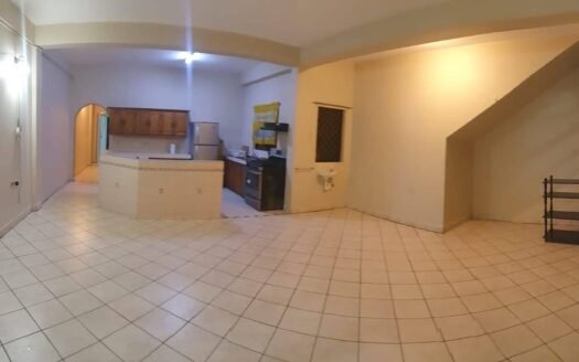 Semi-Furnished 2 Bedroom Apartment Golconda