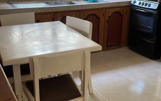 Furnished 2 Bedroom Apartment, Gulf view