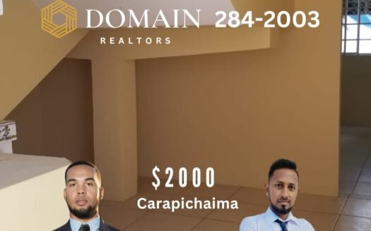 1 Bedroom Apartment Carapichaima