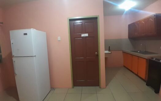 Semi- Furnished 1 Bedroom Apartment Curepe