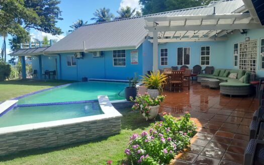 7 Bedroom Beach House for Sale Blanchisseuse