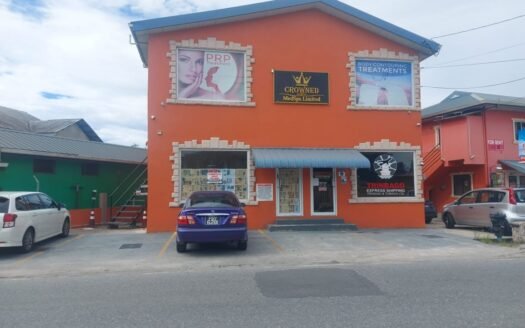 Commercial Space Deonarine Junction, Main Rd, Mc Bean, Couva