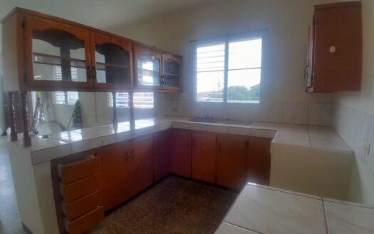 2 Bedroom Apartment, Jackson Street, Curepe