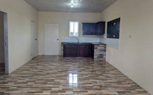 2 Bedroom Apartment Amoorsingh St. Longdenville