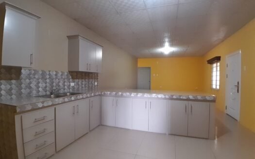 2 Bedroom Apartment Aranguez