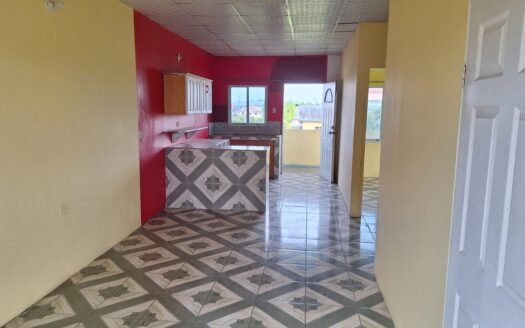 2 Bedroom Apartment for Pre-Sale Mon Plaisir Road, Cunupia