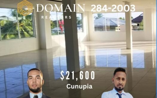 Commercial Space Cunupia