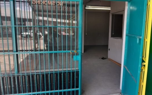 Commercial Space Curepe