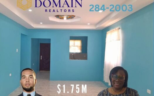 2 Bedroom House for Sale Sangre Chiquito