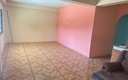 Utilities Included 2 Bedroom House Fyzabad
