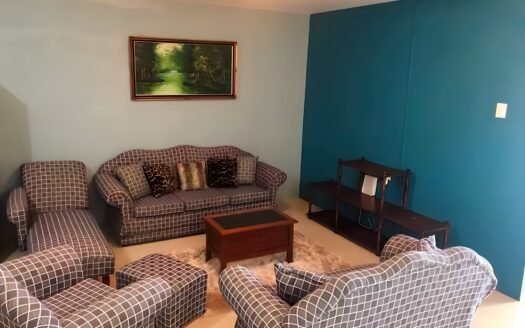 Furnished 2 Bedroom Apartment, Petersfield, Chaguanas