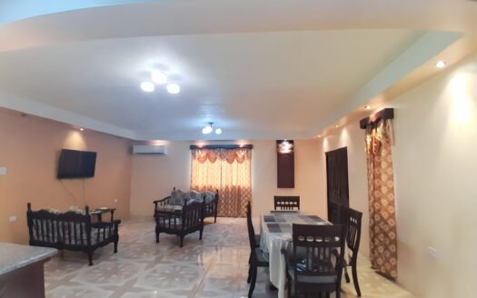 3 Bedroom Apartment, Couva