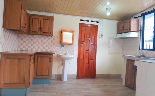 Utilities Included 1 Bedroom Apartment, Charlieville