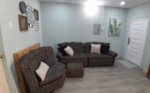 Semi Furnished Wifi Included 1 Bedroom Apartment Caroni
