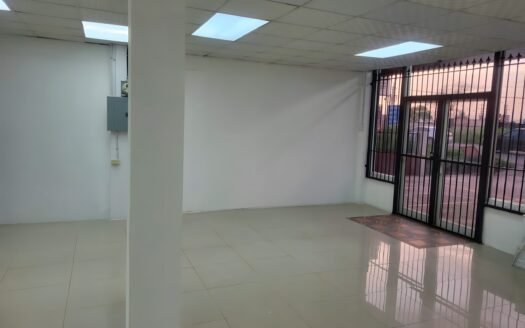 Commercial Space, Munroe Road