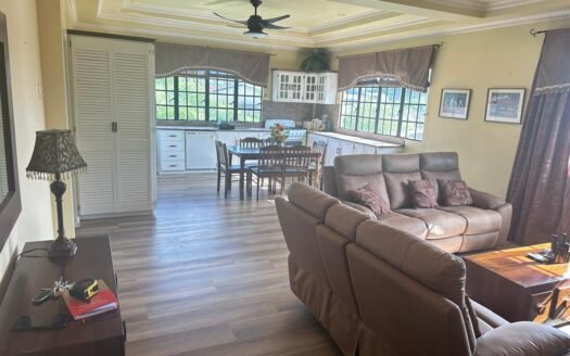 Semi-Furnished 2 Bedroom Apartment , St. Joseph Village, San Fernando