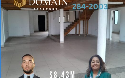 Commercial Building Chaguanas